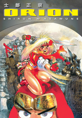 Cover image: Orion 9781569710197