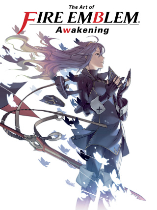 Cover image: The Art of Fire Emblem: Awakening 9781616559380