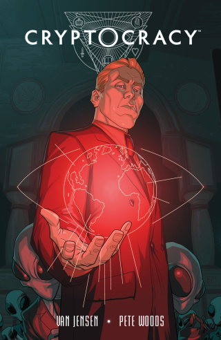 Cover image: Cryptocracy 9781506701356