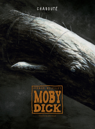 Cover image: Moby Dick (Graphic Novel) 9781506701493