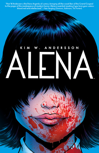 Cover image: Alena 9781506702155