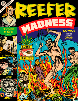 Cover image: Reefer Madness 9781506702278