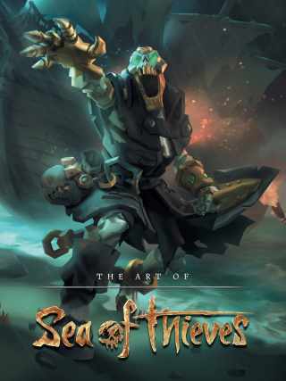 Cover image: The Art of Sea of Thieves 9781506702551