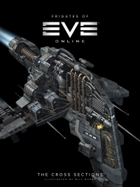 Cover image: The Frigates of EVE Online 9781506702728