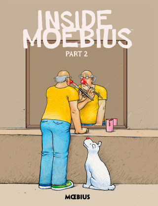 Cover image: Moebius Library: Inside Moebius Part 2 9781506704968