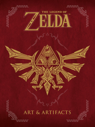 Cover image: The Legend of Zelda: Art & Artifacts 9781506703350