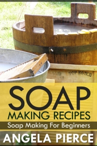 Omslagafbeelding: Soap Making Recipes 9781630221195