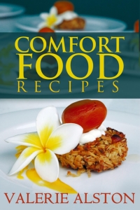 Omslagafbeelding: Comfort Food Recipes 9781630221379
