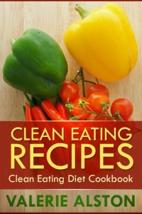 表紙画像: Clean Eating Recipes