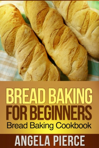 Imagen de portada: Bread Baking For Beginners