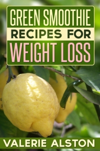 Omslagafbeelding: Green Smoothie Recipes For Weight Loss