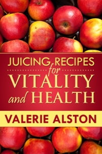 Omslagafbeelding: Juicing Recipes For Vitality and Health