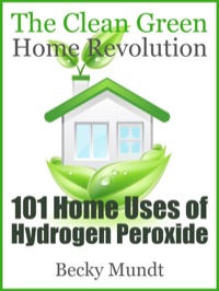 Omslagafbeelding: 101 Home Uses of Hydrogen Peroxide