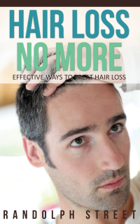 Titelbild: Hair Loss No More 9781630222338