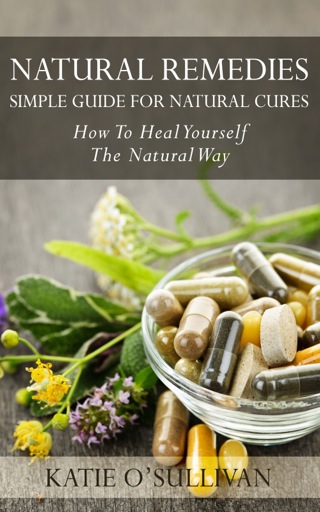 Omslagafbeelding: Natural Remedies: Simple Guide For Natural Cures