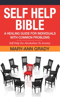 Imagen de portada: Self Help Bible: A Healing Guide for Individuals with Common Problems