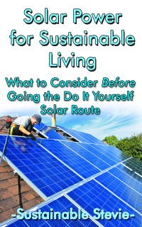 Cover image: Solar Power for Sustainable Living 9781630223946