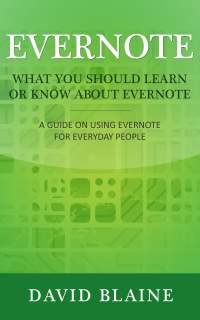 Cover image: What You Should Learn or Know About Evernote