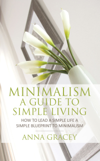 Omslagafbeelding: Minimalism: A Guide to Simple Living