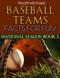 Imagen de portada: Baseball Teams Facts for Fun!
