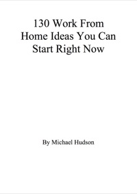 Cover image: 130 Work From Home Ideas