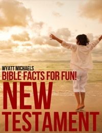 Imagen de portada: Bible Facts for Fun! New Testament