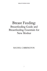 表紙画像: Breast Feeding