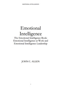 Imagen de portada: Emotional Intelligence