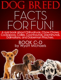 Omslagafbeelding: Dog Breed Facts for Fun! Book C-D