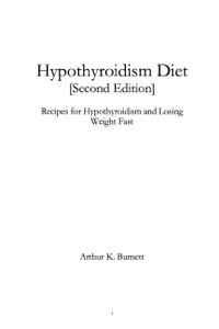 Cover image: Hypothyroidism Diet 2nd edition