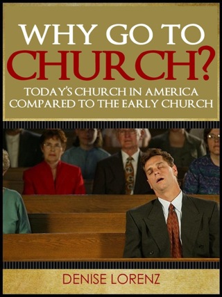 Cover image: Why go to Church?