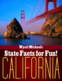 Omslagafbeelding: State Facts for Fun! California