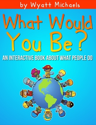 Imagen de portada: What Would You Be?