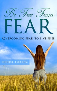 Cover image: Be Free From Fear