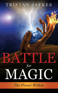 Cover image: Battle for Magic: The Power Within