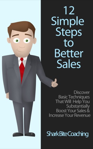 Cover image: 12 Simple Steps to Better Sales