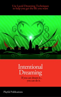 Omslagafbeelding: Intentional Dreaming