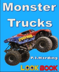 Omslagafbeelding: Monster Trucks