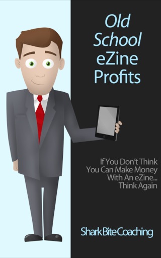 Cover image: Old School eZine Profits