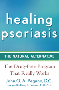 Cover image: Healing Psoriasis 1st edition 9780470267264