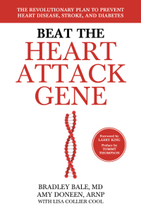 Cover image: Beat the Heart Attack Gene 1st edition 9781118454299