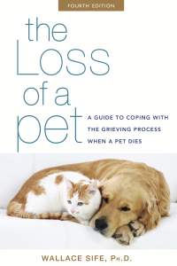 Cover image: The Loss of a Pet 4th edition 9781630260798