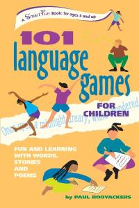 Cover image: 101 Language Games for Children 9780897933698