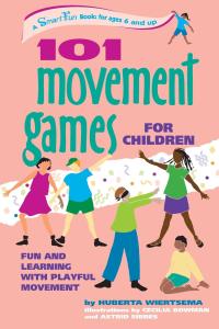 Cover image: 101 Movement Games for Children 9780897933469