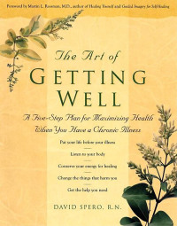 Cover image: The Art of Getting Well 9780897933568