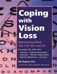Cover image: Coping with Vision Loss 9780897933162