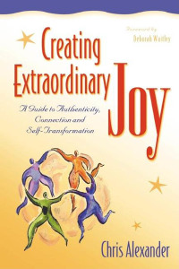 Cover image: Creating Extraordinary Joy 9780897933346