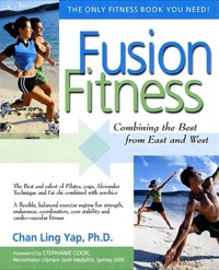 Cover image: Fusion Fitness 2nd edition 9780471554912