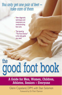 Cover image: The Good Foot Book 9780471986775