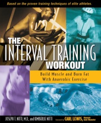 Cover image: The Interval Training Workout 9780897933278